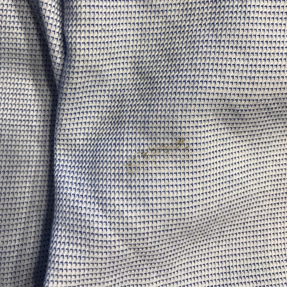 Donald Trump Collection Mens 18 36/37 Blue shirt - Picture 5 of 6